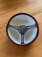 les leston steering wheel for sale  ROSLIN
