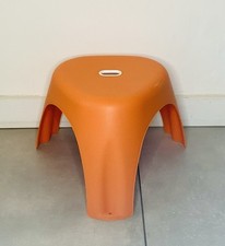 Orange plastic legged for sale  LEICESTER