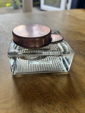 Antique inkwell for sale  CHELMSFORD