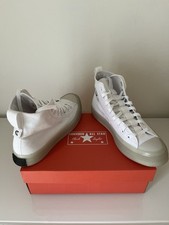 Converse weiße chucks gebraucht kaufen  Bochum