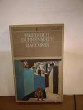 Durrenmatt racconti feltrinell usato  Italia