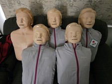 Laerdal cpr manikin for sale  MANCHESTER