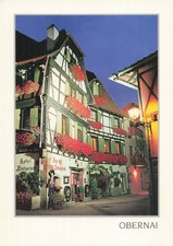 Obernai maison fleurie d'occasion  France