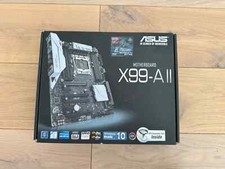 Placa-mãe para jogos Asus X99-A 2 LGA 2011-v3 soquete, usado comprar usado  Enviando para Brazil