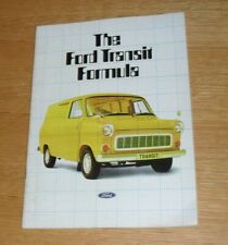 Ford transit mk1 for sale  FAREHAM