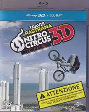 Travis pastrana nitro usato  Roma