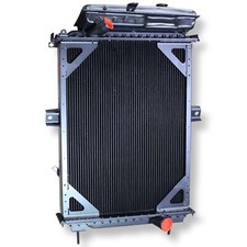Truck radiator fits for sale  Des Moines