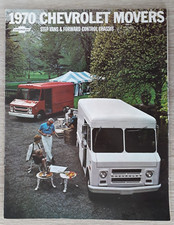Chevrolet step vans for sale  BOURNE