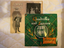 Jimmy shand lps for sale  STEYNING