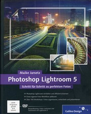 Buch photoshop lightroom gebraucht kaufen  Maisach