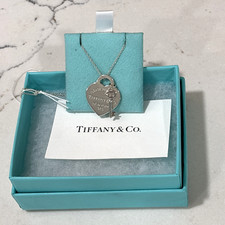 Authentic tiffany co. for sale  Tampa