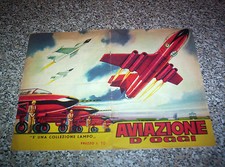 Album aviazione oggi usato  Firenze