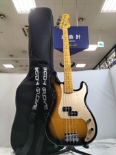 Fender Japan PB-57US Precision Bass Sunburst Fabricado no Japão 2010-2012 E.Bass, usado comprar usado  Enviando para Brazil