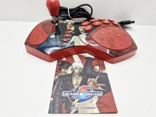 Arcade Stick The King of Fighters 2000/2001 Limited Edition PLAYSTATION 2 comprar usado  Enviando para Brazil
