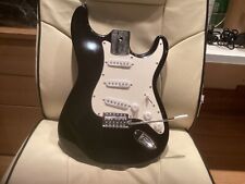 Loaded stratocaster standard for sale  DUNSTABLE