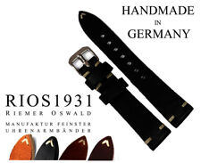 Uhrband 20mm rios1931 gebraucht kaufen  Langenhagen