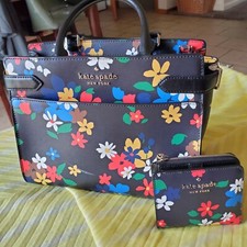 purse floral spade kate for sale purse floral spade kate for sale Neenah