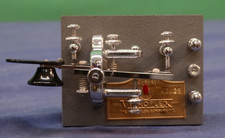 Vibroplex bug serial for sale  Pinckney
