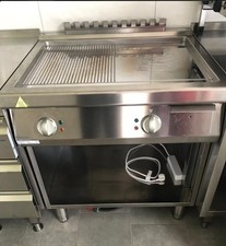 Griddleplatte plancha grill gebraucht kaufen  Perl