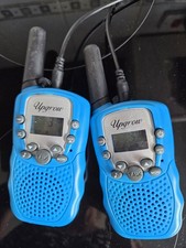 Kids walkie talkies for sale  HENLEY-ON-THAMES