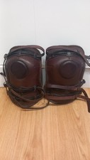 Vintage polo brown for sale  SUDBURY