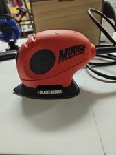 Usado, Lixadeira polidora mouse Black and Decker comprar usado Usado, Lixadeira polidora mouse Black and Decker comprar usado  Enviando para Brazil