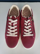 Taos red canvas for sale  Taylor