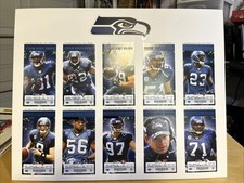2009 nfl seattle for sale  Fayetteville