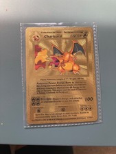 Pokemon card charizard for sale  CAMBRIDGE