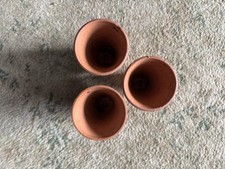 Terracotta plant pots for sale  SOUTHAMPTON