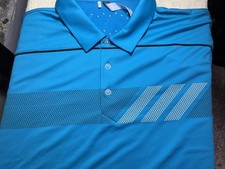 Adidas climachill polo for sale  Lincoln