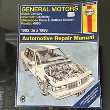 Haynes 829 general for sale  Mc Arthur