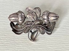 Vintage filigree acorn for sale  WISBECH