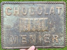 1870 ancienne plaque d'occasion  France