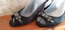 Viva diva slingbacks for sale  NORTHAMPTON