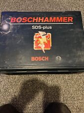 Bosch gbh24vre cordless for sale  EXETER