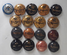 Ruinart lot capsules d'occasion  Irigny