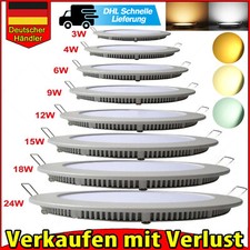 Led panel ultraslim gebraucht kaufen  Deutschland