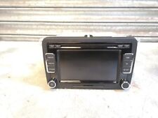 Skoda superb radio for sale  SHEFFIELD