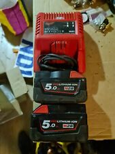 Batterie milwaukee m28 d'occasion  Chartres