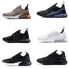 Usado, Tênis de corrida Trainers 270 masculino feminino AirMaXs tênis triplo tênis esportes Reino Unido comprar usado  Enviando para Brazil