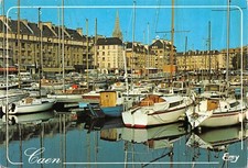 Cpm caen bassin d'occasion  Rioz