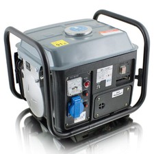 Stromgenerator benzin notstrom gebraucht kaufen  Großdubrau