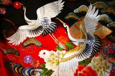 Vintage japanese wedding for sale  GLASGOW