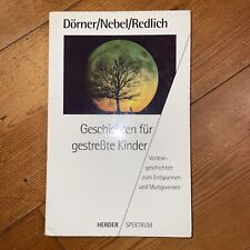 Dörner nebel redlich gebraucht kaufen  Wiesbaden