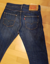 Jean bleu levi d'occasion  Ensisheim