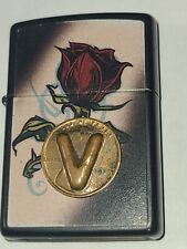 Modern zippo rose for sale  Londonderry