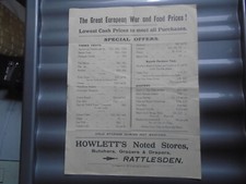 Ww1 poster great for sale  POOLE