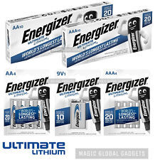 Energizer aaa ultimate for sale  OLDBURY