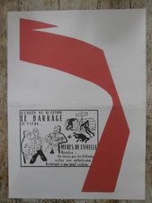 Propagande guerre algerie d'occasion  Calonne-Ricouart